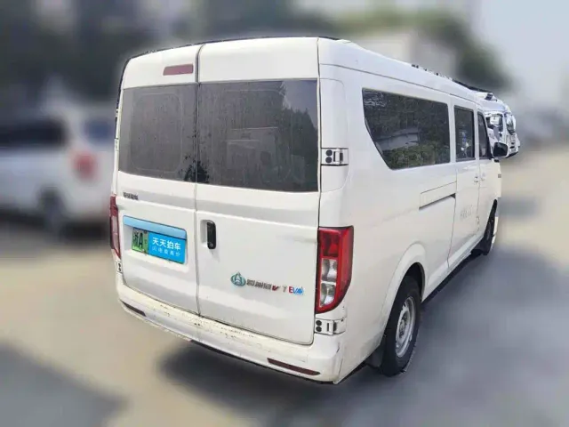 Changan Kuayue Kuayue Star V7 EV — Фото автомобиля 5