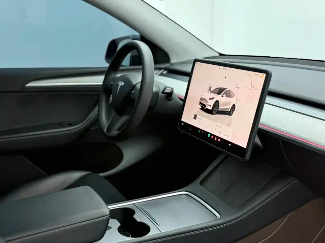 Tesla Model Y — Фото автомобиля 13