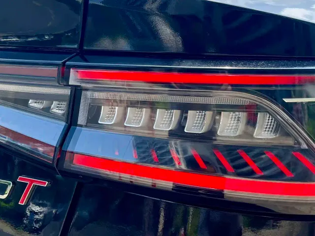 Chery Arrizo 8 — Фото автомобиля 24