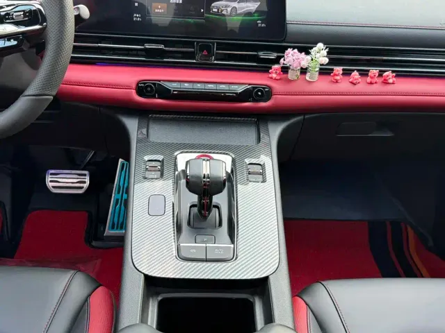 GAC Trumpchi Emkoo — Фото автомобиля 12
