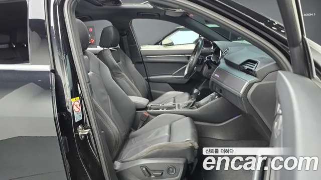 Audi Q3 35 TDI Premium Sportback — Фото автомобиля 17