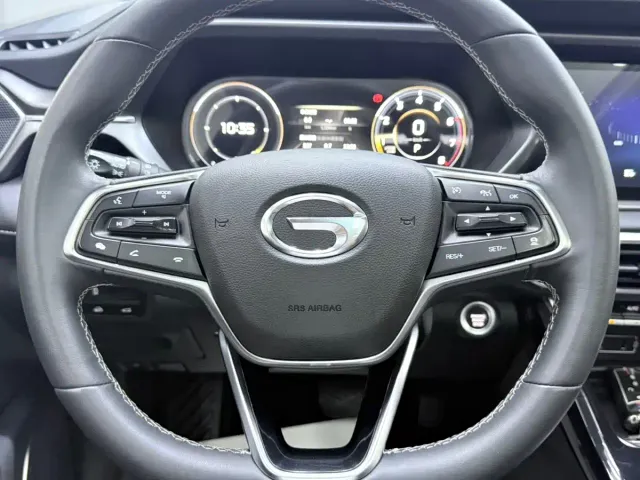 GAC Trumpchi GS4 — Фото автомобиля 13