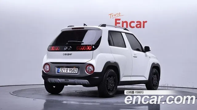 Фотография автомобиля — Hyundai Casper