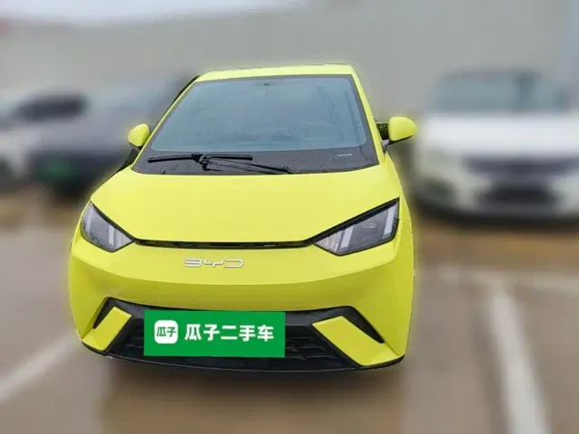 BYD Seagull — Фото автомобиля 4