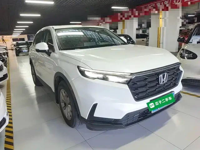Honda CR-V — Фото автомобиля 3