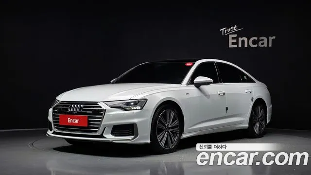 Фотография автомобиля — Audi A6 C8