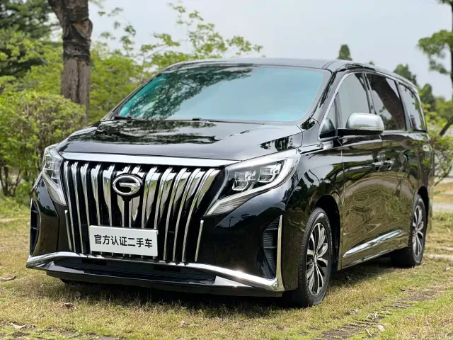 GAC Trumpchi M8 — Фото автомобиля 7