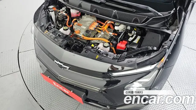 ChevroletGMDaewoo Bolt EV Bolt EV EV Premier — Фото автомобиля 6