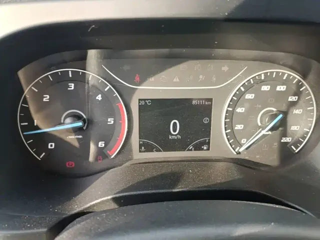 JMC Fushun — Фото автомобиля 11