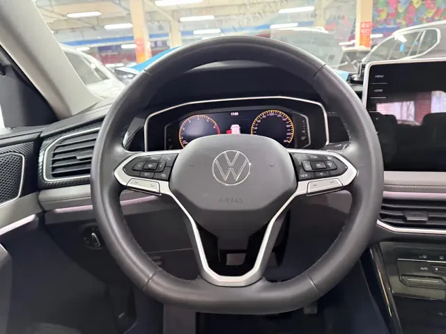 Volkswagen Tayron — Фото автомобиля 14