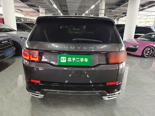 Land Rover Discovery Sport — Фото автомобиля 5
