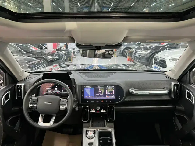 Haval Big Dog — Фото автомобиля 5