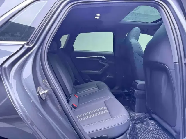 Audi A3 — Фото автомобиля 9