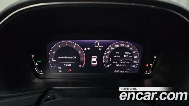 Honda Accord 1.5 Turbo — Фото автомобиля 8