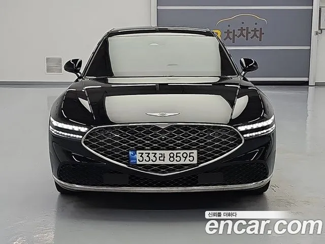 Genesis G90 RS4 — Фото автомобиля 2