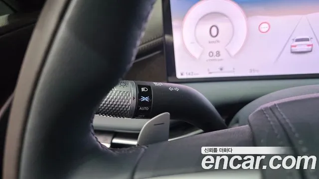 Genesis G80 Бензин 2.5 турбо 2WD — Фото автомобиля 11