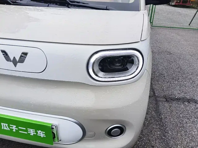 Wuling Hongguang Mini EV — Фото автомобиля 23