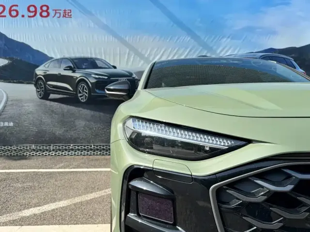 Audi A5L Sportback — Фото автомобиля 9
