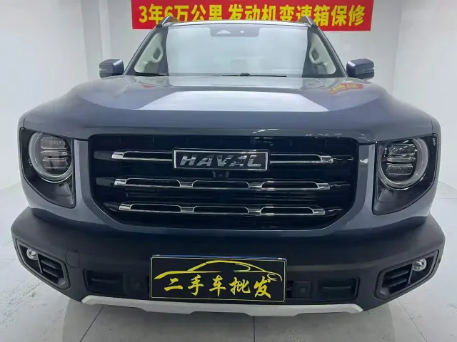 Фотография автомобиля — Haval Big Dog