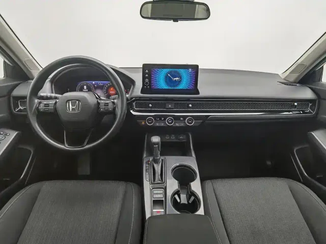 Honda Civic — Фото автомобиля 5