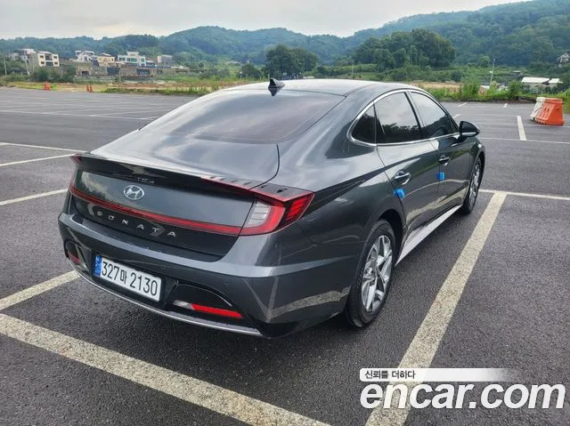 Hyundai Sonata Sonata (DN8) — Фото автомобиля 2