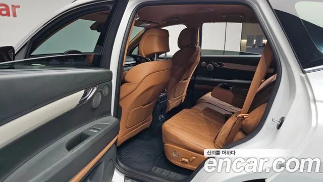Genesis GV80 — Фото автомобиля 11