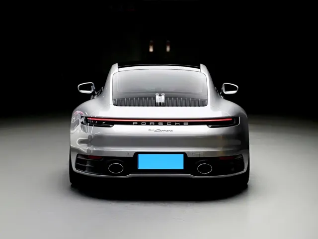 Porsche 911 — Фото автомобиля 6