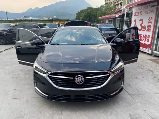 Buick LaCrosse — Фото автомобиля 7