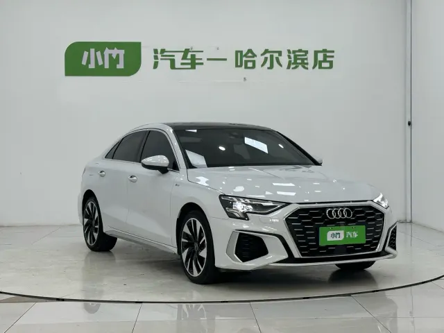 Audi A3 — Фото автомобиля 3