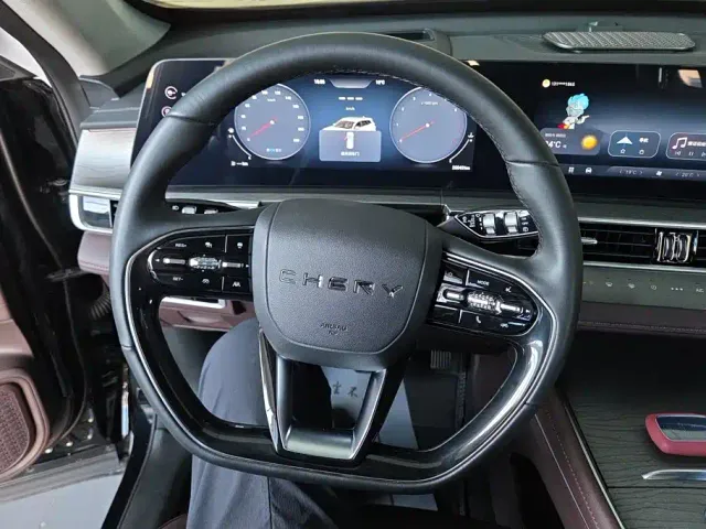 Chery Tiggo 8 PRO — Фото автомобиля 15