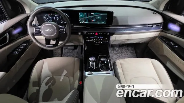 Kia Carnival Generation 4 — Фото автомобиля 10