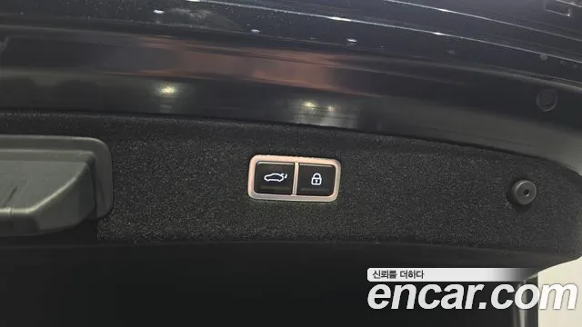 Genesis G90 Бензин 3.5 Turbo 2WD — Фото автомобиля 20