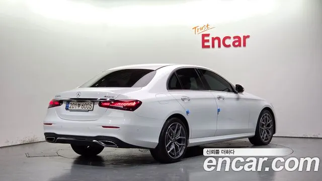 Mercedes-Benz E-Class W213 — Фото автомобиля 2