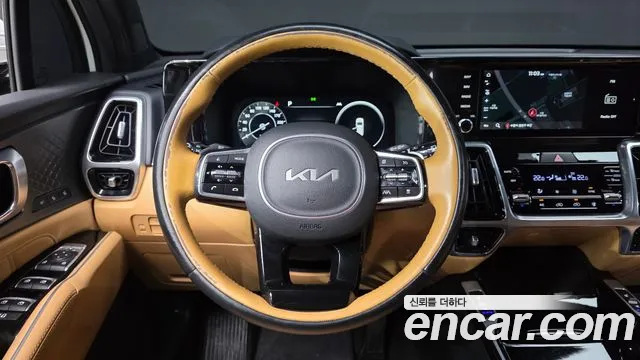 Kia Sorento Sorento 4-е поколение Дизель 2.2 2WD — Фото автомобиля 12