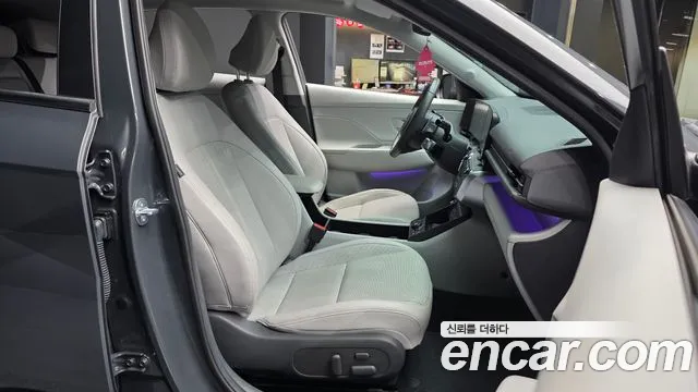 Hyundai Kona Kona (SX2) Бензин 1.6 турбо 2WD — Фото автомобиля 10