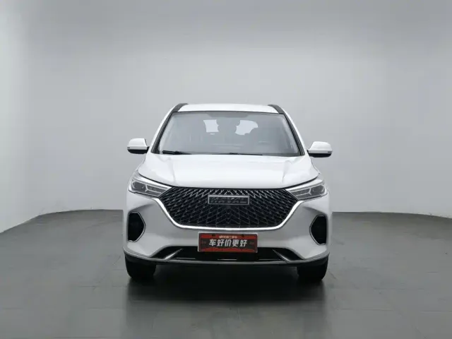 Haval M6 — Фото автомобиля 3
