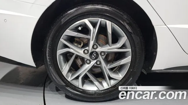 Hyundai Sonata Sonata (DN8) — Фото автомобиля 5