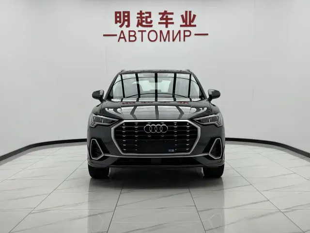 Audi Q3 — Фото автомобиля 2