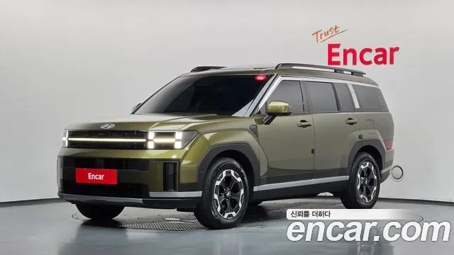 Фотография автомобиля — Hyundai Santafe