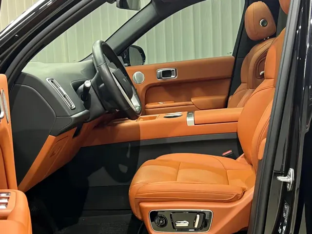 Li Auto L7 — Фото автомобиля 7