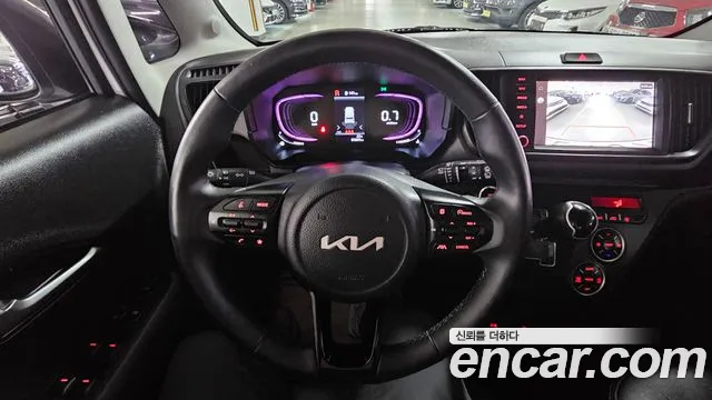 Kia Ray Ray (New) — Фото автомобиля 20