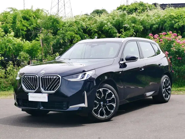 Фотография автомобиля — BMW X3