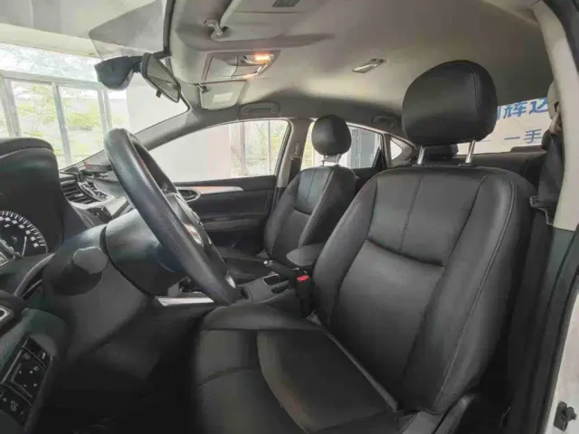 Nissan Sylphy — Фото автомобиля 7