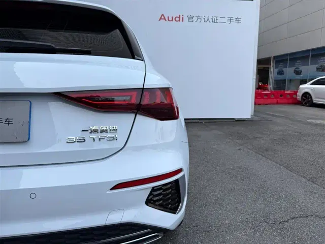 Audi A3 — Фото автомобиля 13