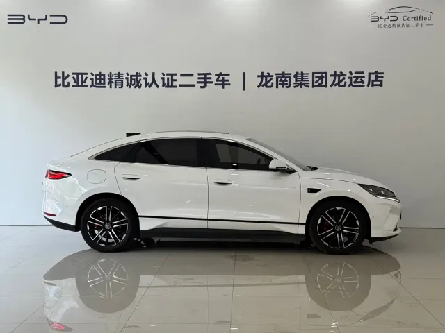 BYD Qin L — Фото автомобиля 8