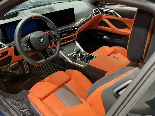 BMW M4 — Фото автомобиля 6