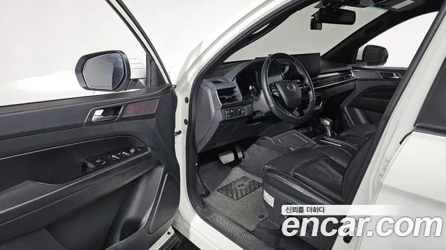 KGM Rexton Rexton (New) Sports — Фото автомобиля 15