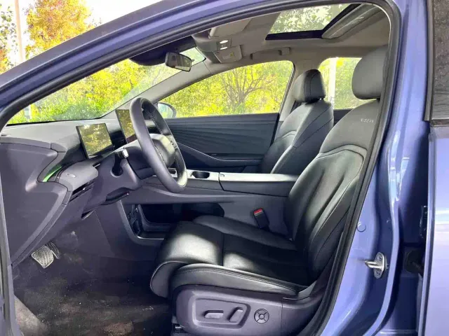 Nissan N6 — Фото автомобиля 9