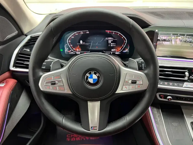 BMW X5 — Фото автомобиля 14