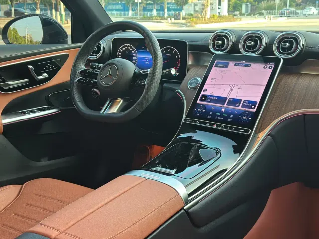 Mercedes-Benz GLC-Class — Фото автомобиля 6